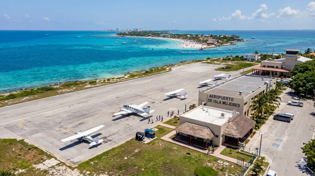 Isla Mujeres Airport