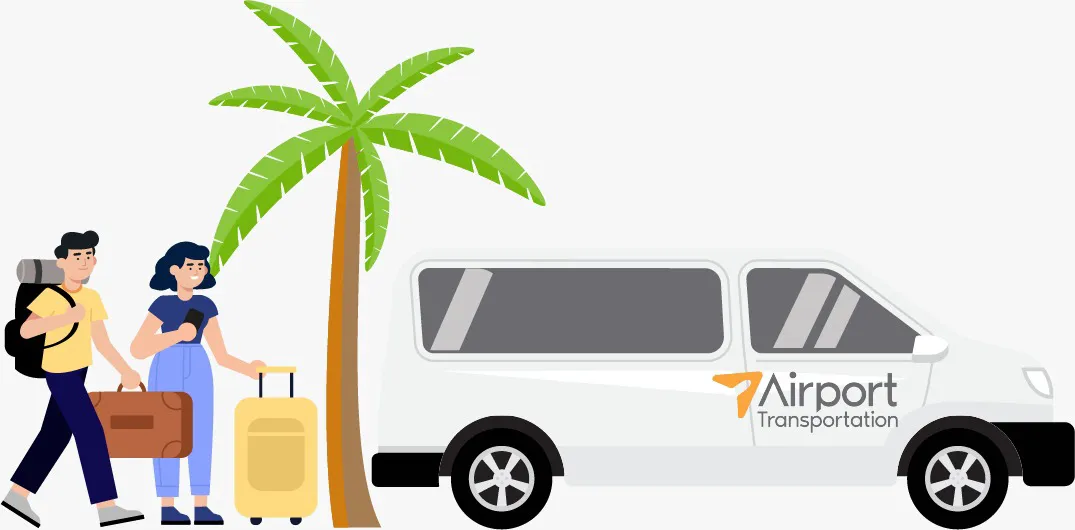 Airport Transportation Customers