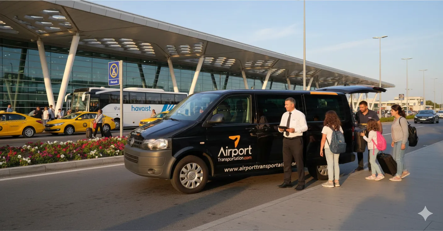 Airport Transportation services