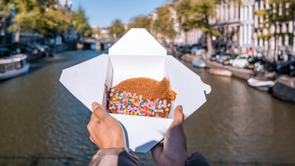 Stroopwafel