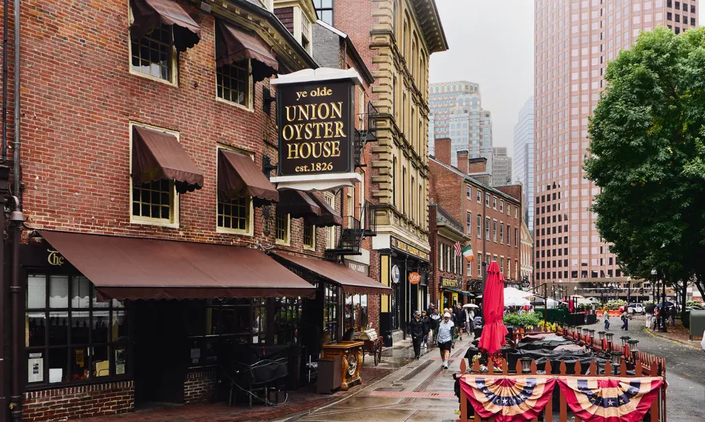 Union Oyster House
