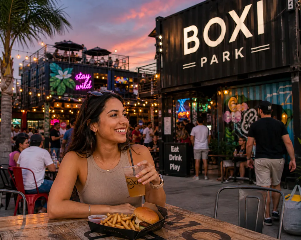 Boxi Park