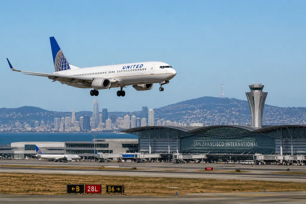 San Francisco International Airport (SFO)