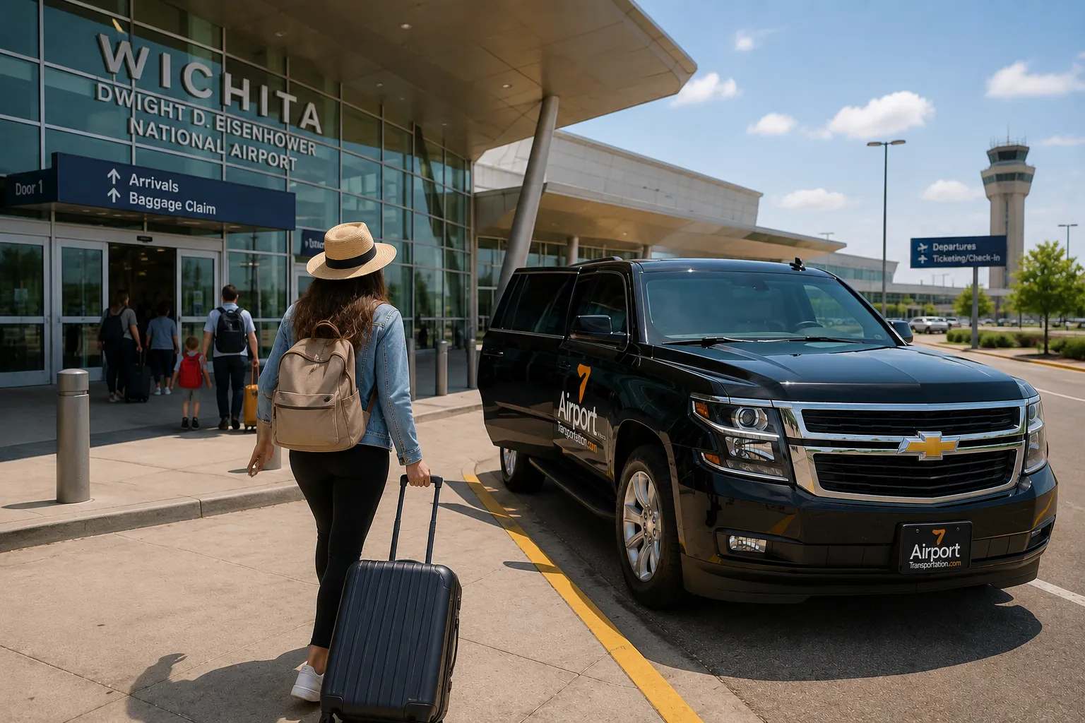 Booking in advance also allows you to choose a service that fits your trip