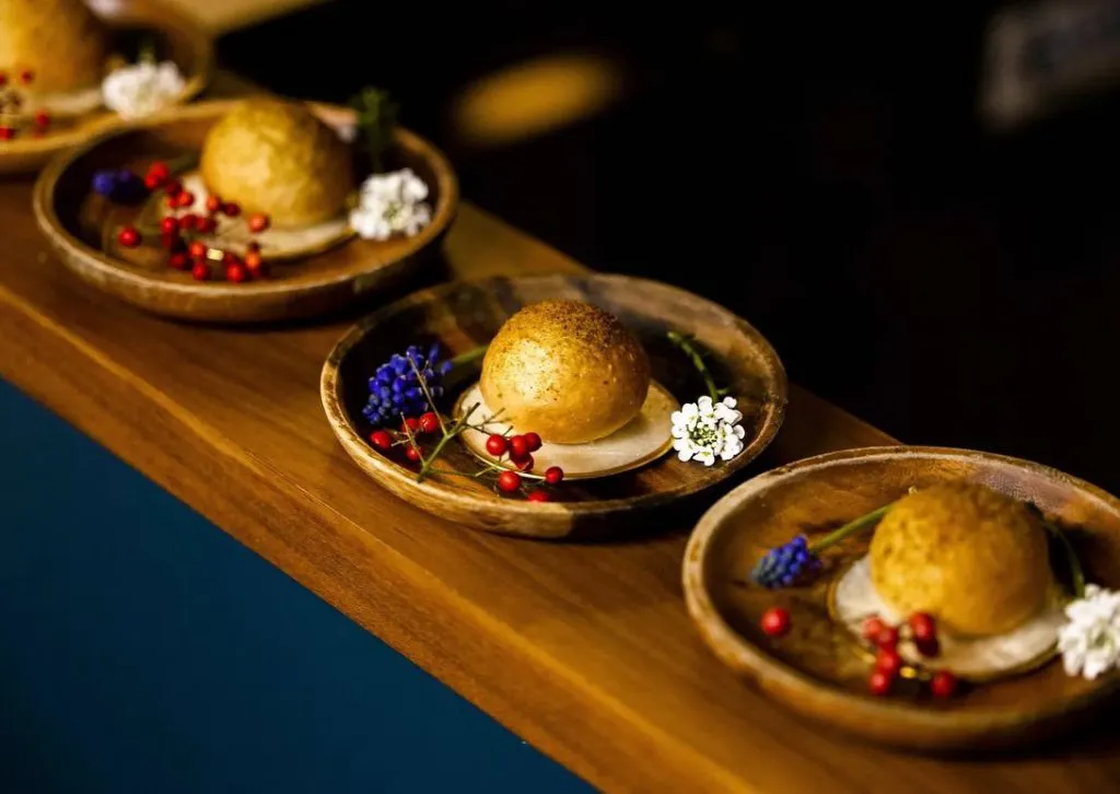 Archipelago offers a personal and sophisticated vision of Filipino cuisine