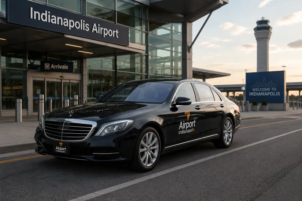 By choosing a private Airport Transportation service