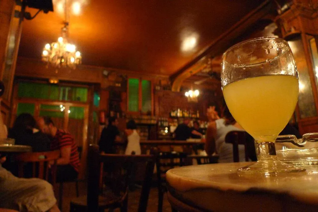 Bar Marsella
