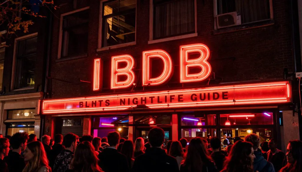 Amsterdam Nightlife Guide: Best clubs, bars and more.