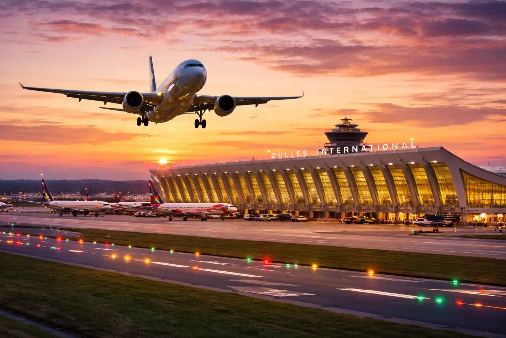Washington Dulles International Airport