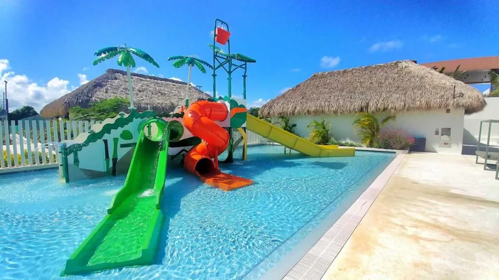 Kids Water Park Punta Cana: Fun for Children, Water Attractions, and Private Airport Transportation
