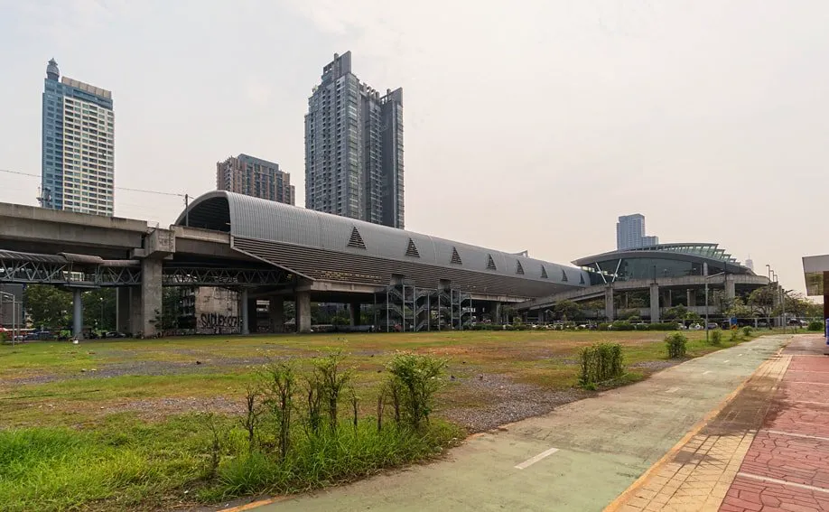 The Airport Rail Link (ARL)