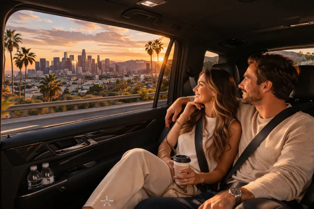 Day Trips from Los Angeles