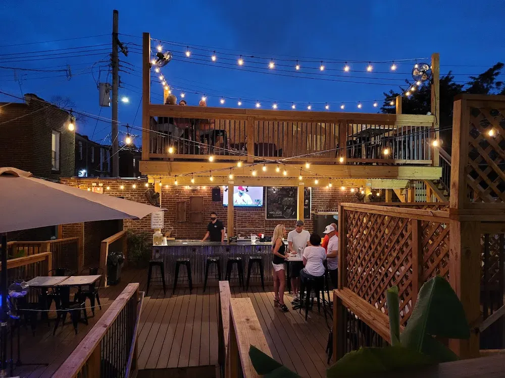 The Attic Music Bar is an interesting option for music lovers who prefer a more intimate experience
