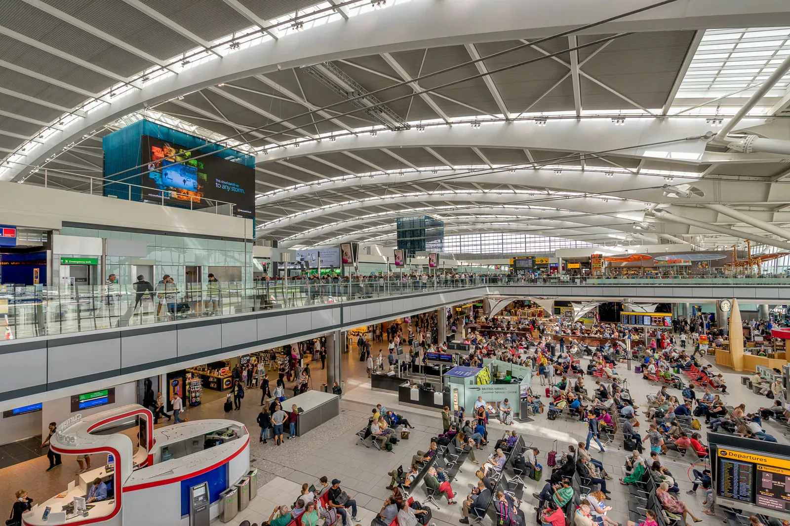 London Heathrow International Airport