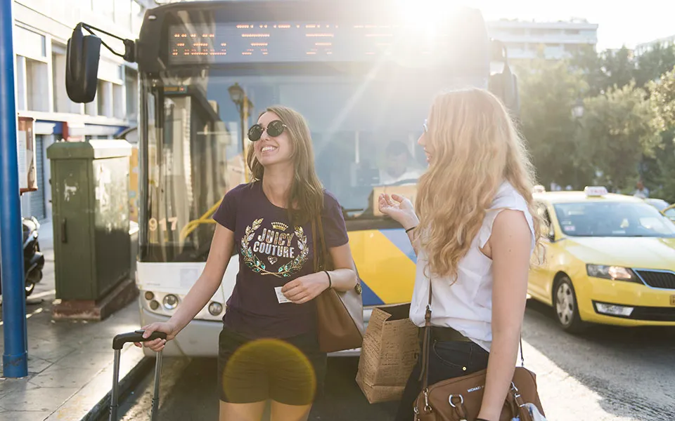 Express Buses X95