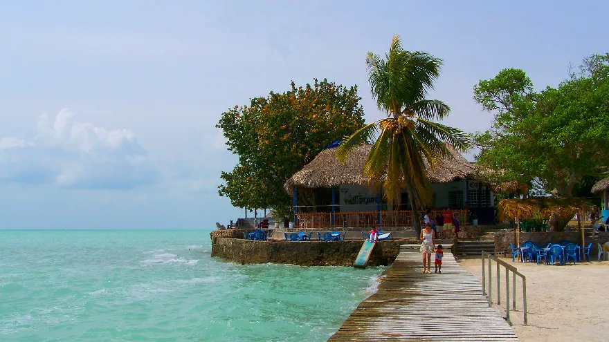 Chetumal and Calderitas