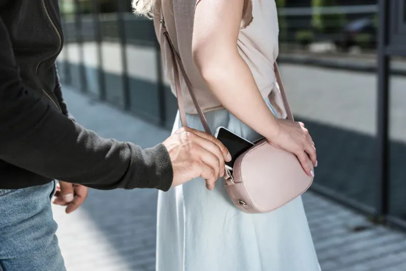 The Pickpockets