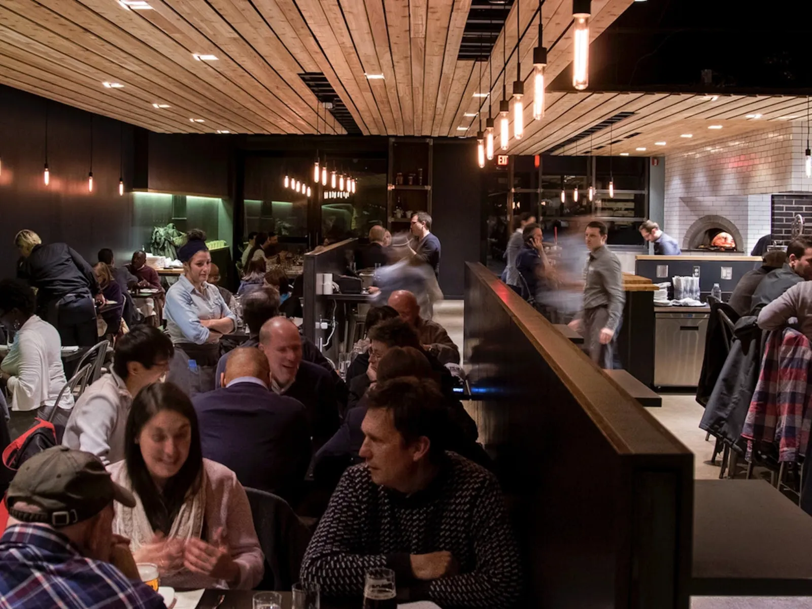 Detroit is also home to award-winning restaurants that have helped place the city on America's culinary map.