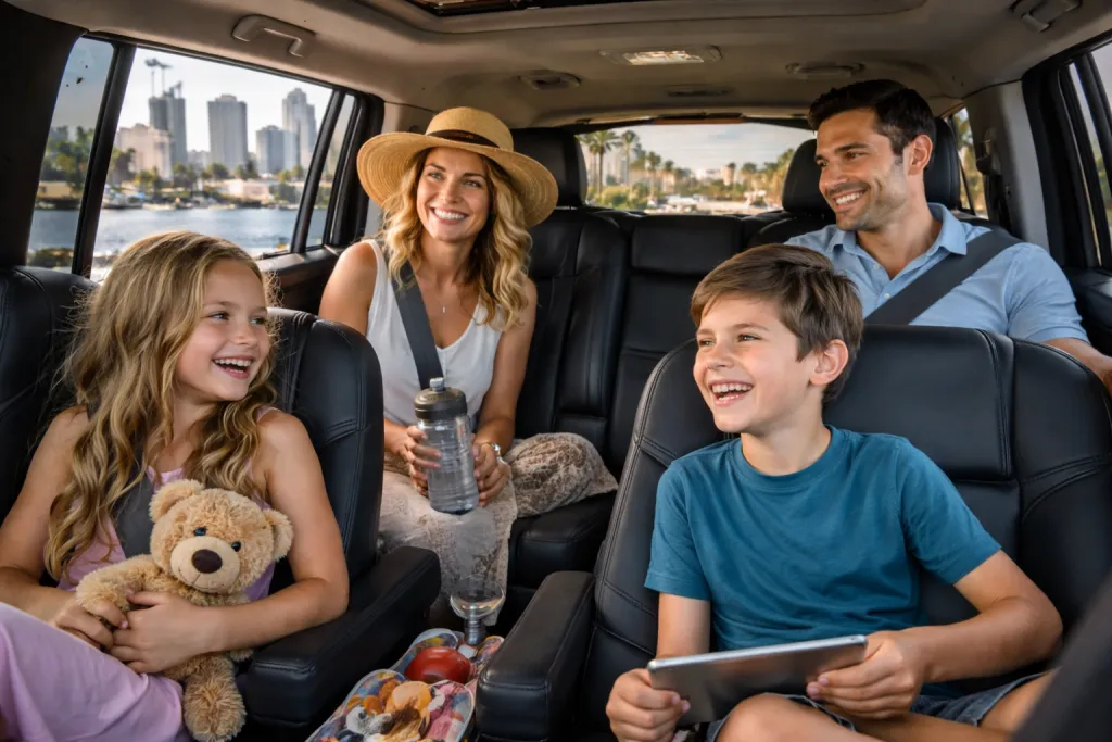 Airport Transportation services become your best allies,