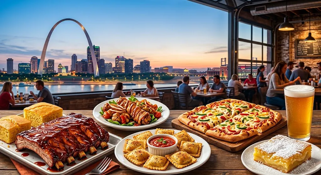 The city has contemporary restaurants, markets, breweries, and international dining options that reflect the diversity of its neighborhoods