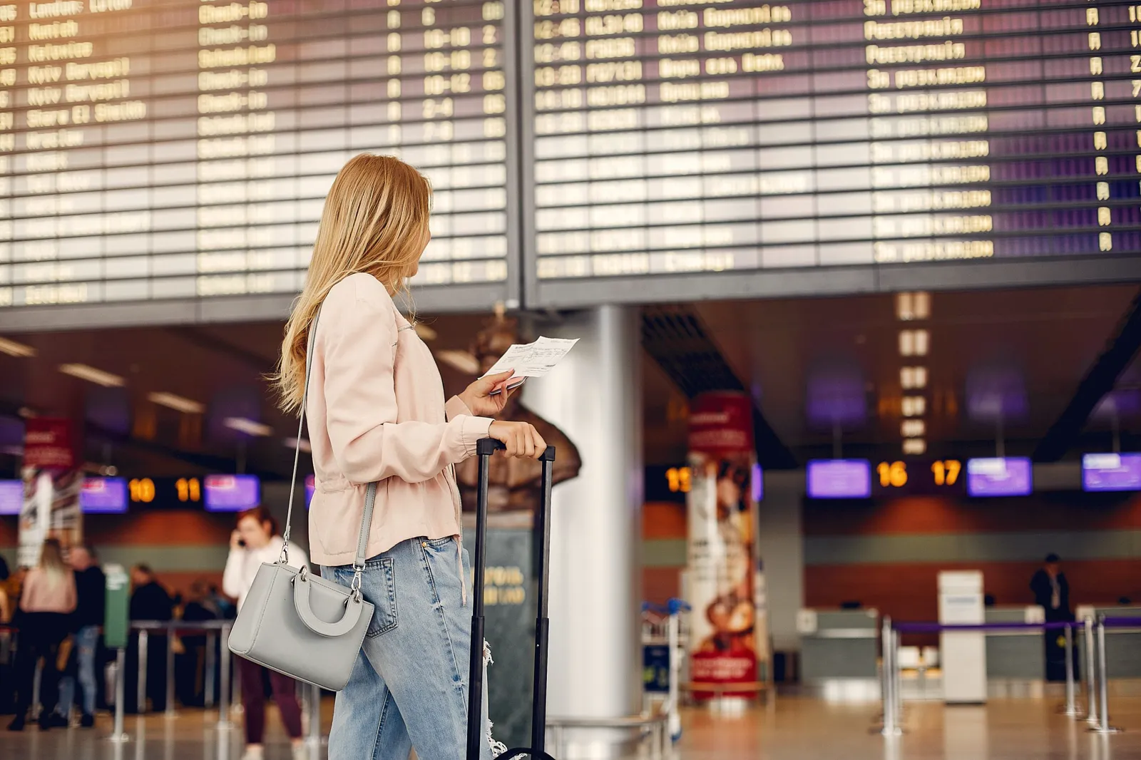 Your ultimate guide to getting from Barcelona Airport to your destination.