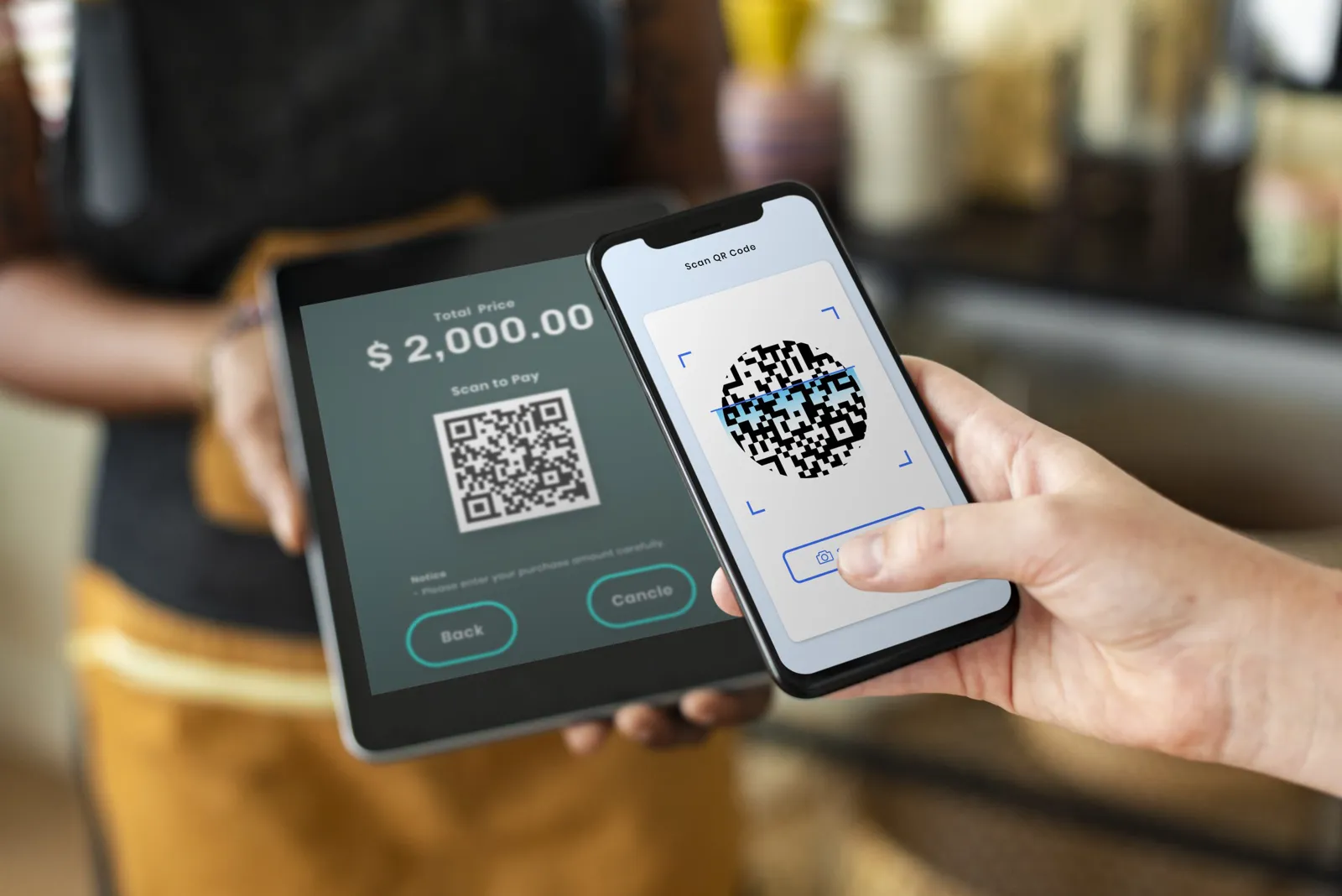 Contactless Payments