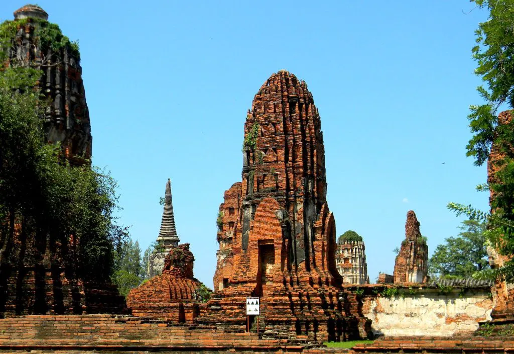 Ayutthaya