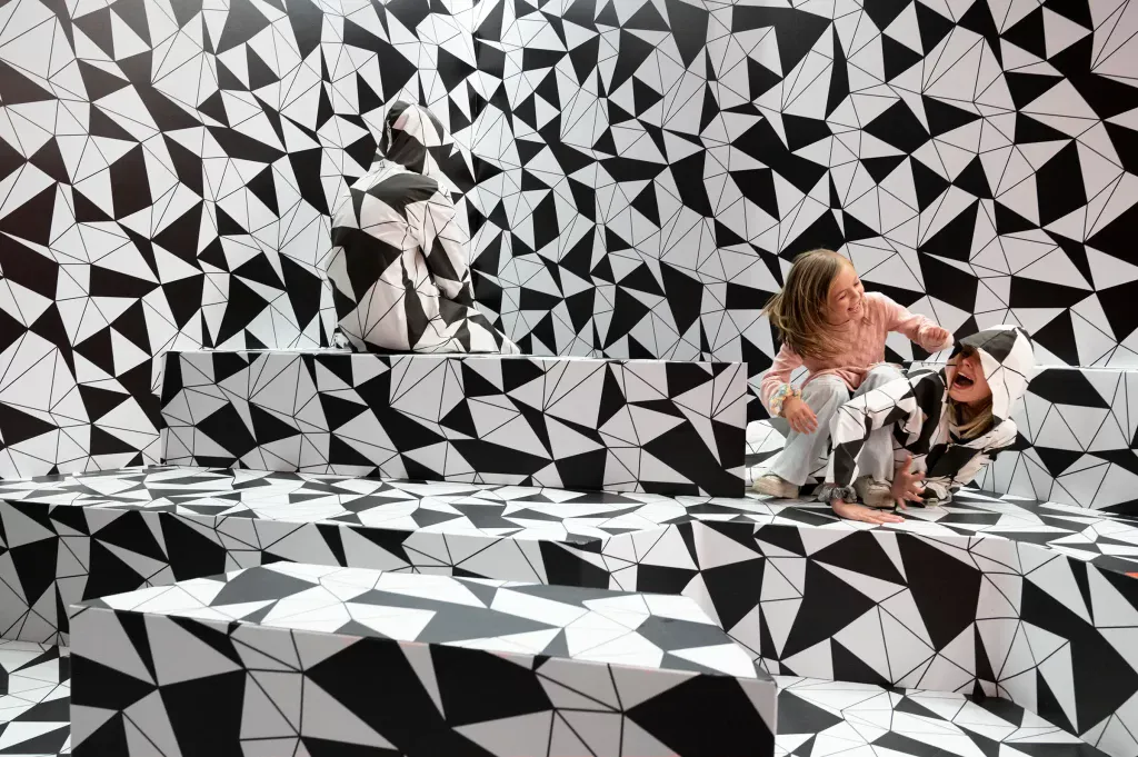 Dive into a world of science and optical illusions in this fun and educational museum.