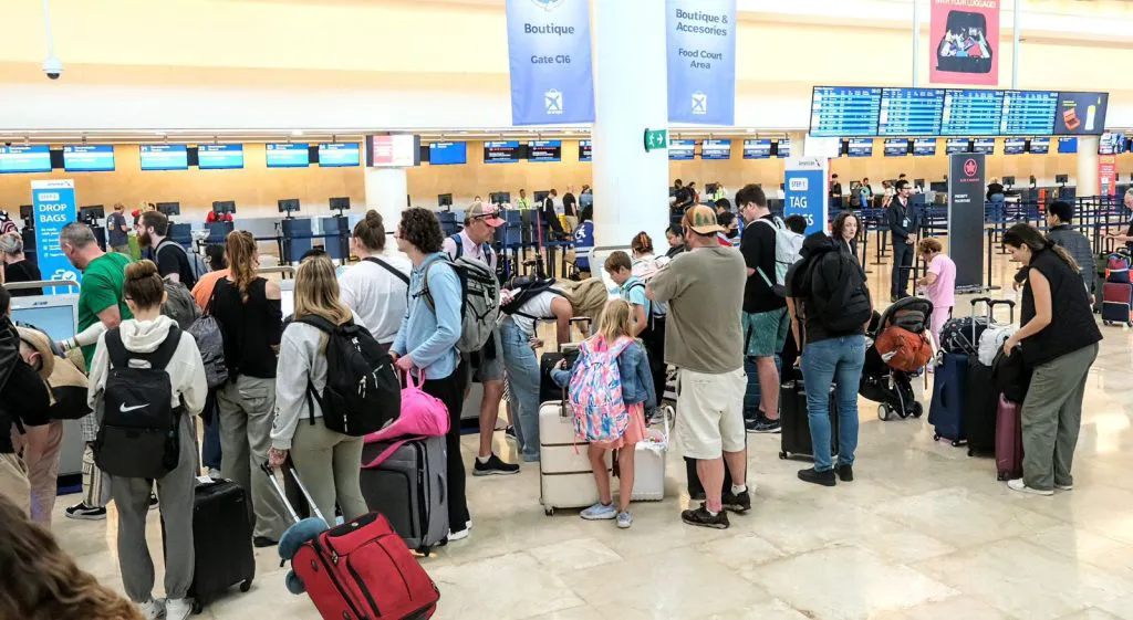 Cancun airport