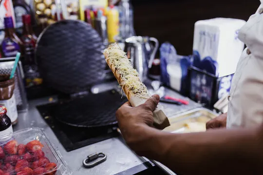 Marquesitas