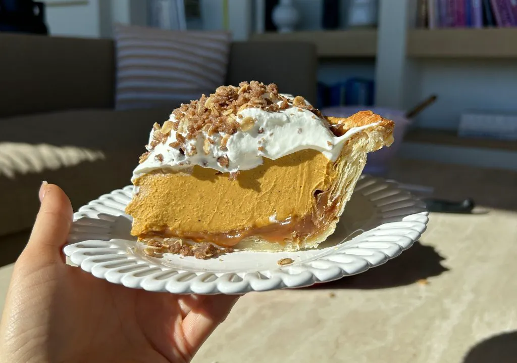 Milk Bar Pie