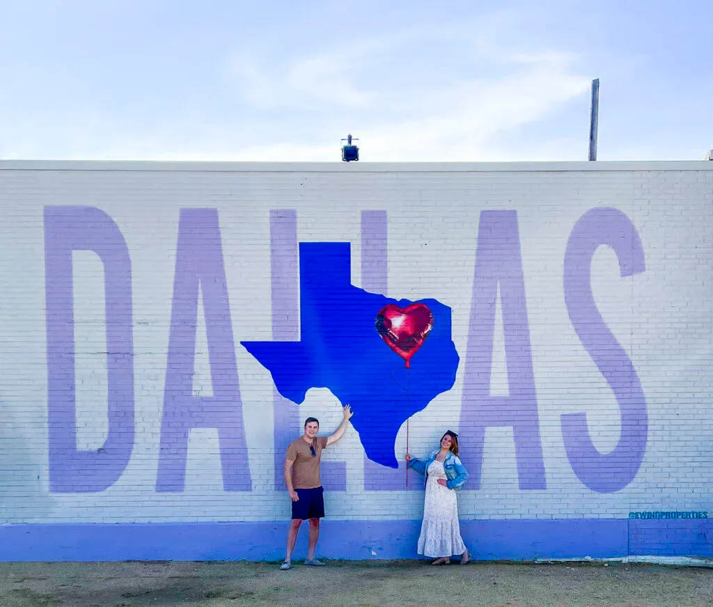 The best season to visit Dallas