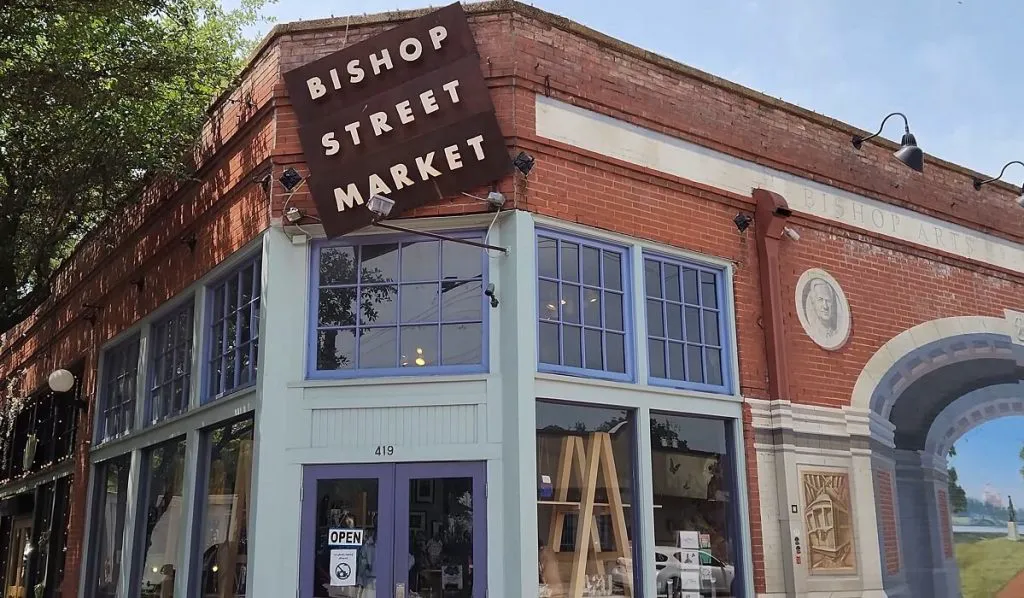 Bishop Arts District