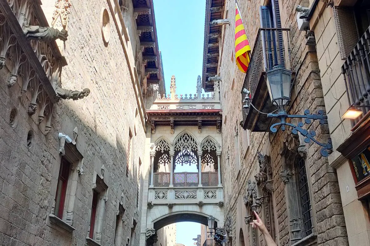 The Gothic Quarter