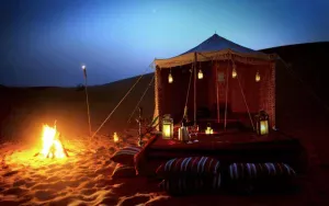 The Abu Dhabi Desert Safari is one of the most popular and recommended experiences in the UAE, offering a deep dive into Arabian culture, adventure, and the stunning natural beauty of the desert.