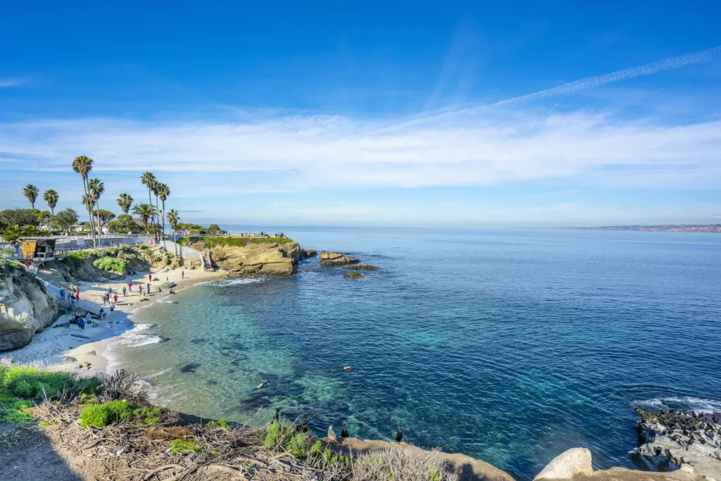 La Jolla Cove