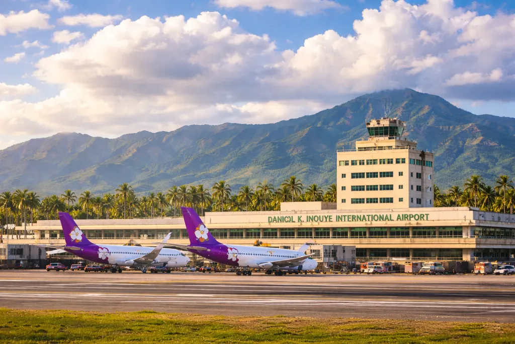 Whats the best Airport Transportation company from Honolulu Airport?