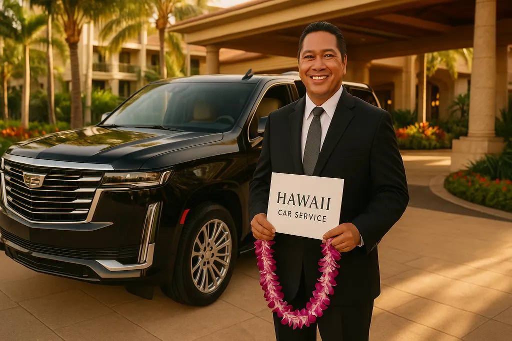 A Personalized Welcome to Paradise