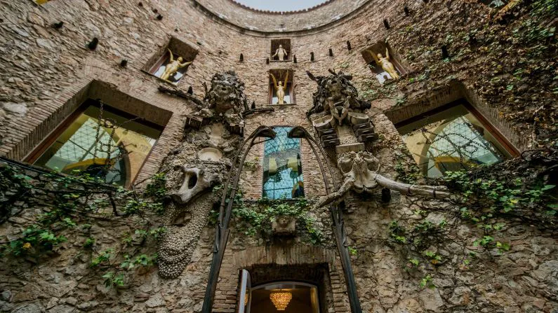 The Púbol Castle