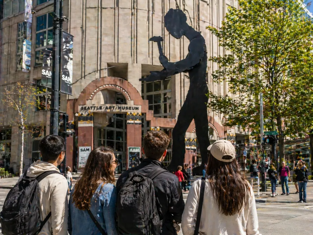 Seattle Art Museum (SAM)