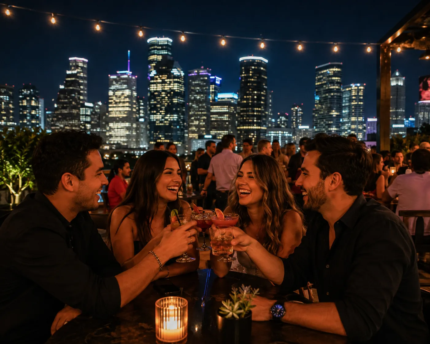 Houston Nightlife Guide: Best clubs, bars and more