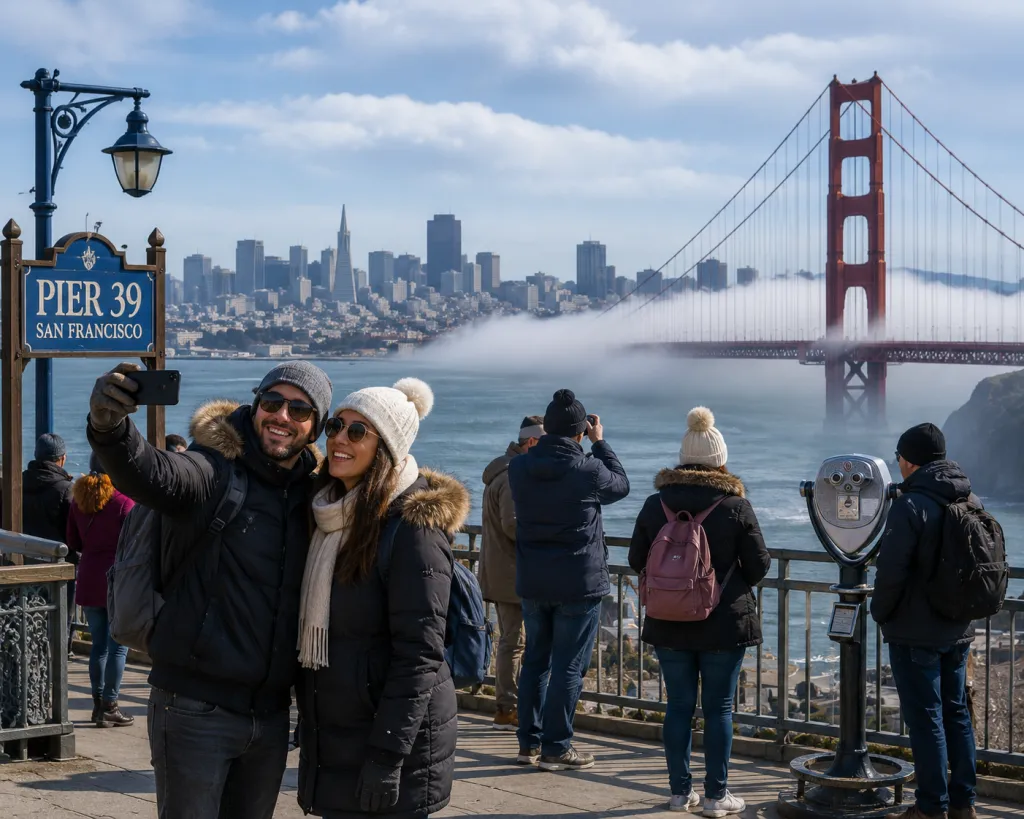 The best season to visit San Francisco