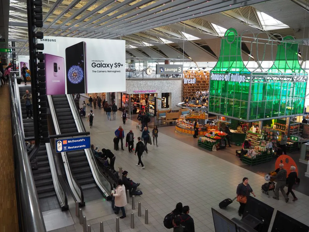 Schiphol Plaza