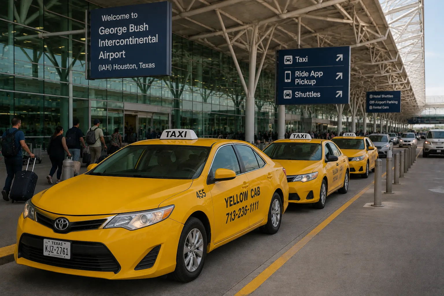 Skip surge pricing and long lines by choosing private transportation over standard rideshares and taxis