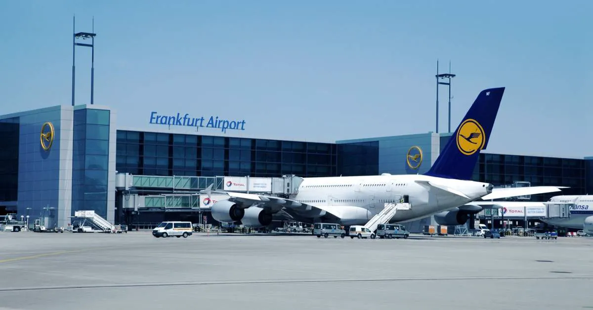 Frankfurt International Airport