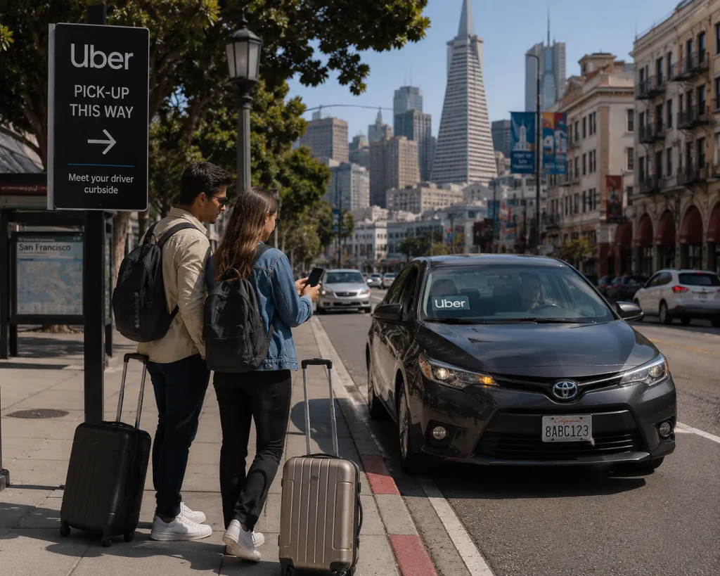 The App Dance in San Francisco