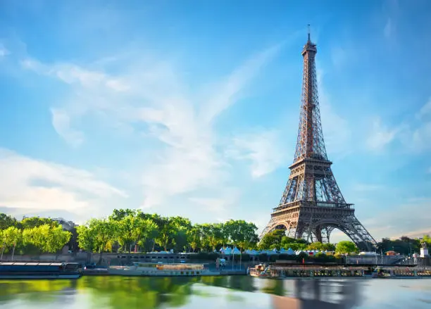 The Eiffel Tower