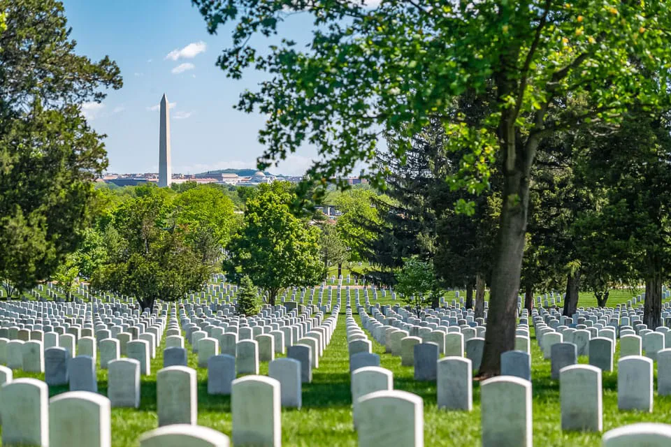 Arlington National Cemetery