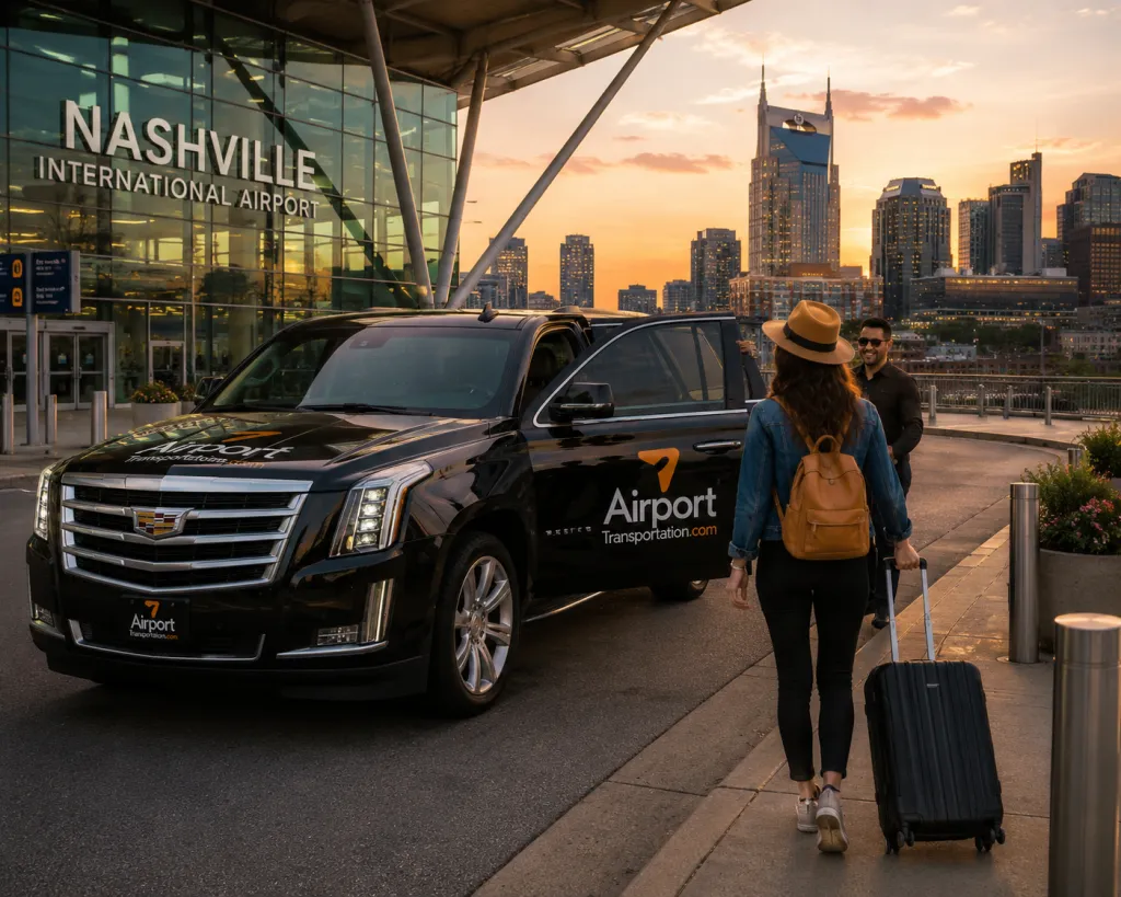 The company Airport Transportation completely redefine the arrival experience. Imagine bypassing the frantic crowds on the curb altogether, skipping the digital chaos of your phone.