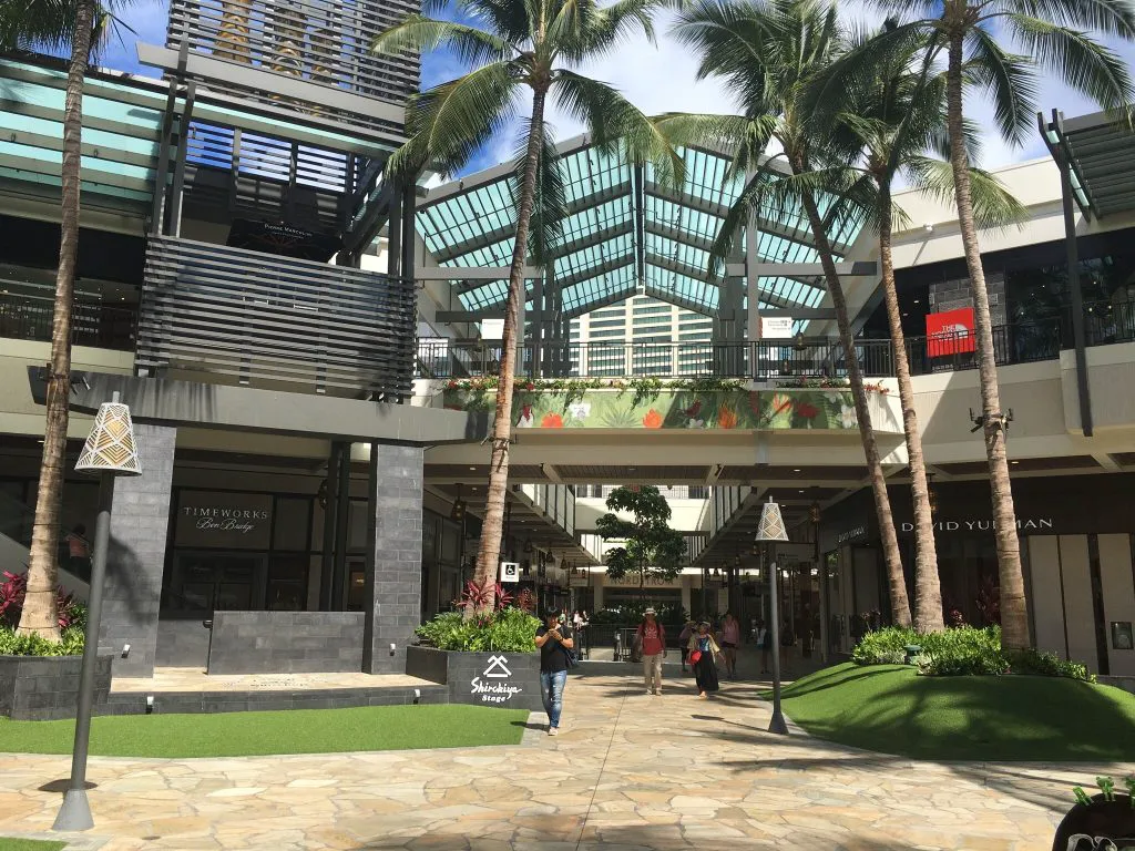 Ala Moana Center
